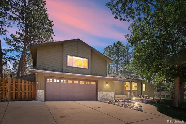 6048 Ponderosa Way, Parker, CO 80134