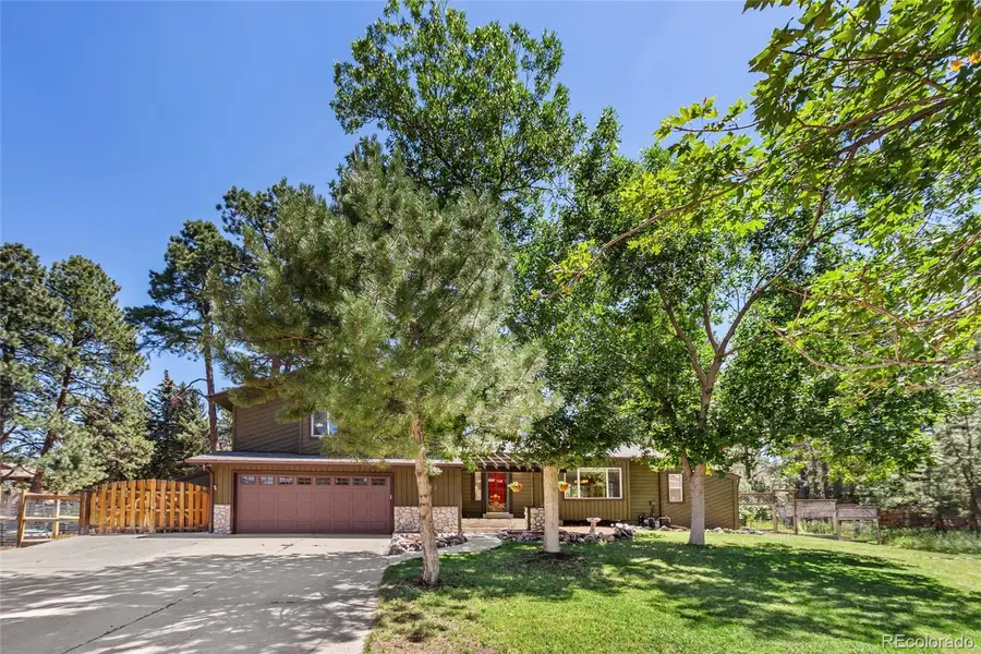 6048 Ponderosa Way, Parker, CO 80134 - #2