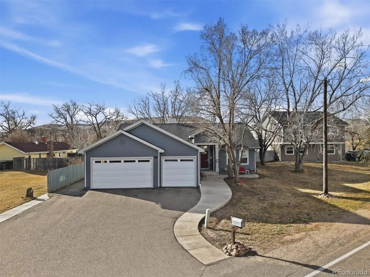 16370 Mt Vernon Road, Golden, CO 80401 - #1