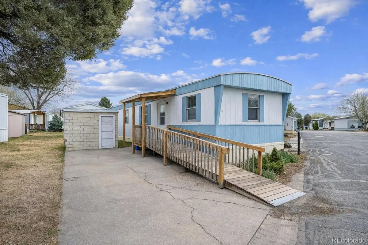 1601 N College Avenue, Fort Collins, CO 80524 - #1