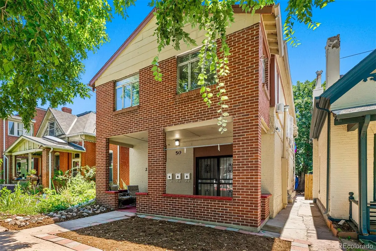 50 W Maple Avenue, Denver, CO 80223 - #1