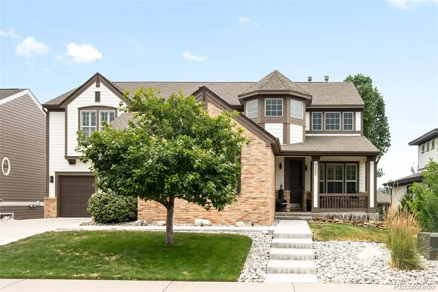 7055 Winter Ridge Lane, Castle Rock, CO 80108 - #2