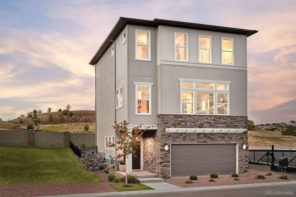4694 Peak Crest View, Colorado Springs, CO 80918 - #1