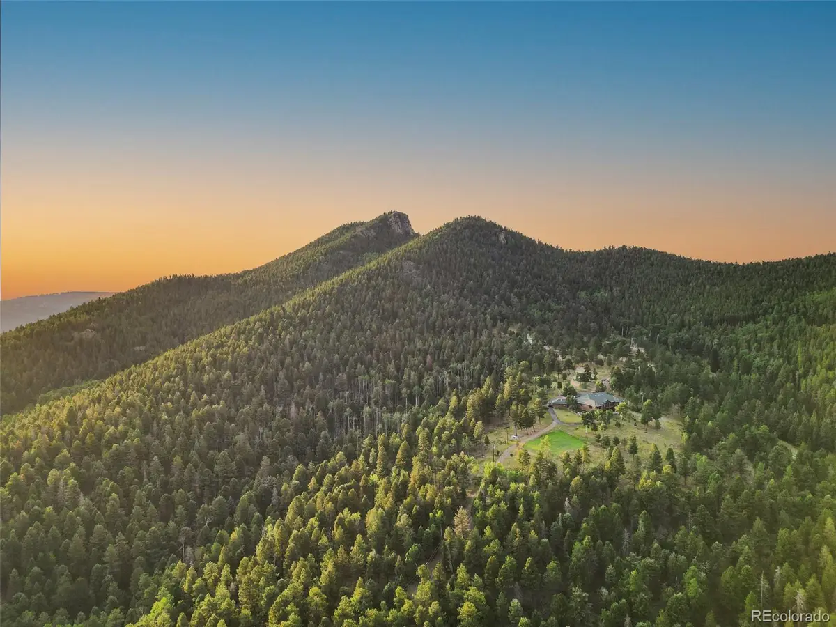 26271 Richmond Hill Road, Conifer, CO 80433 - Image #1