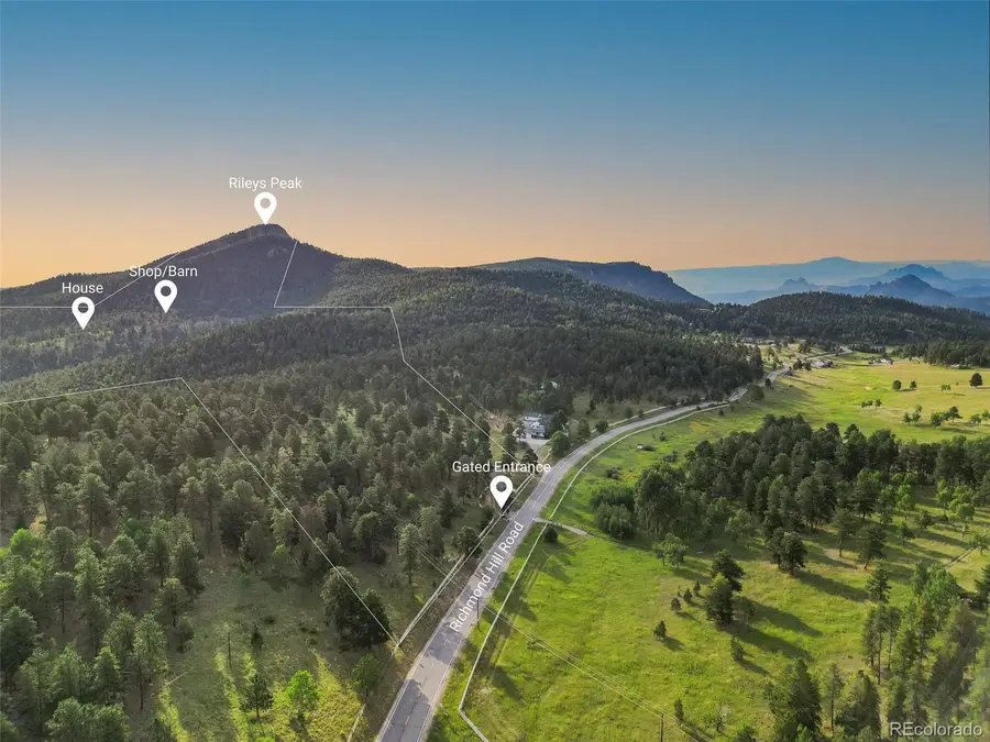 26271 Richmond Hill Road, Conifer, CO 80433 - Image #2