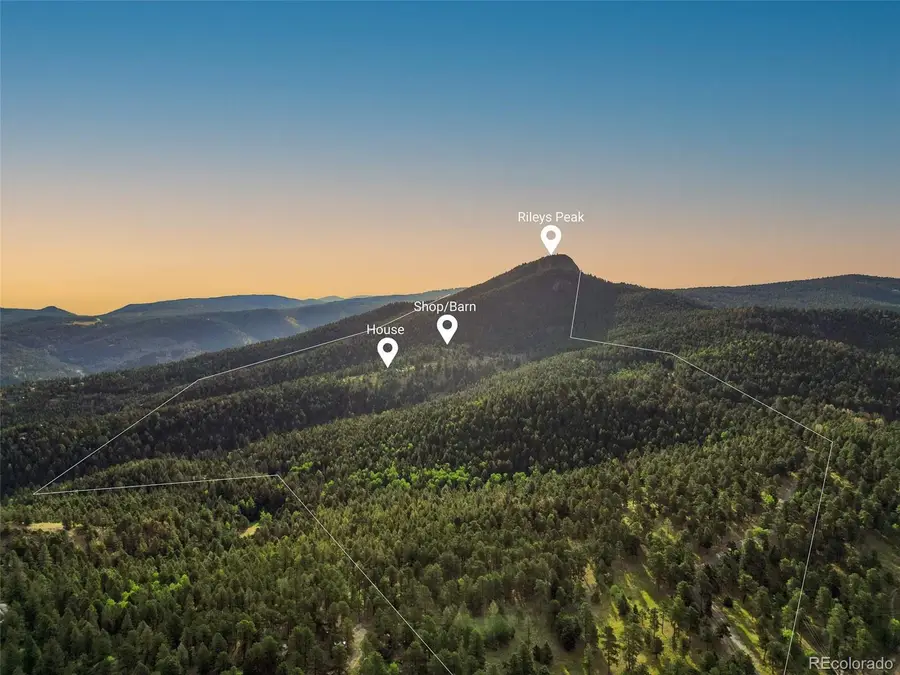 26271 Richmond Hill Road, Conifer, CO 80433 - Image #3