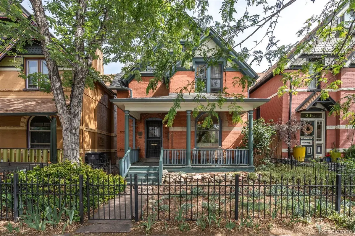 219 W 1st Avenue, Denver, CO 80223 - #1