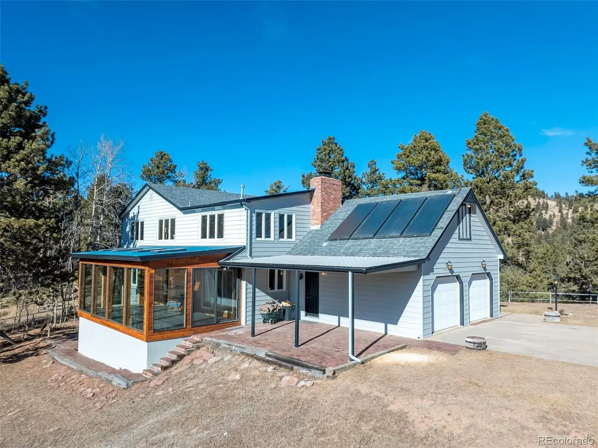 231 S Forty Road, Woodland Park, CO 80863 - Image #1