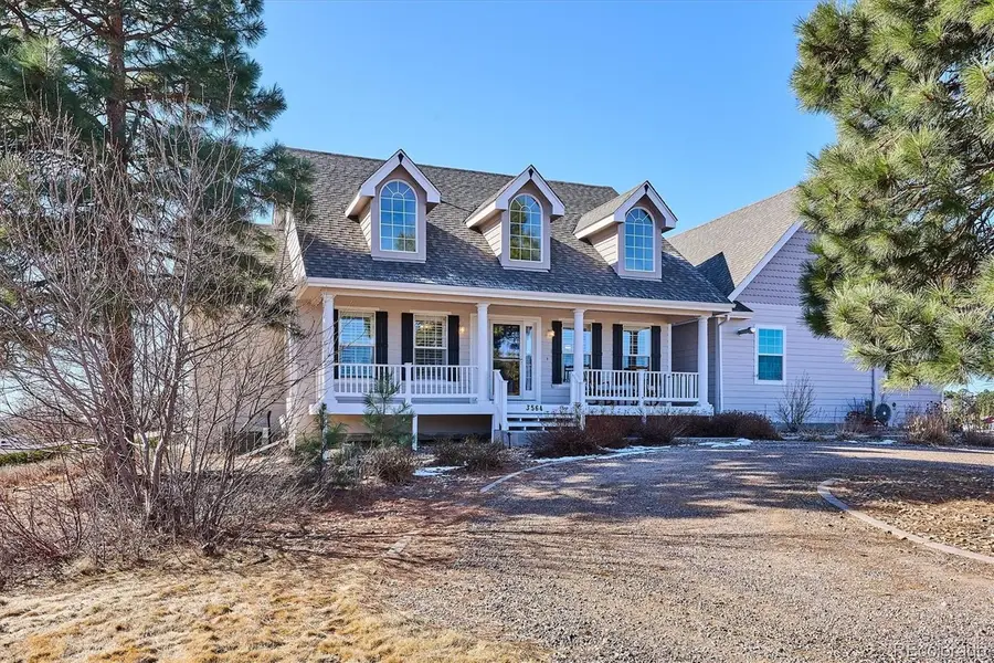 3564 Deer Creek Drive, Parker, CO 80138 - #3