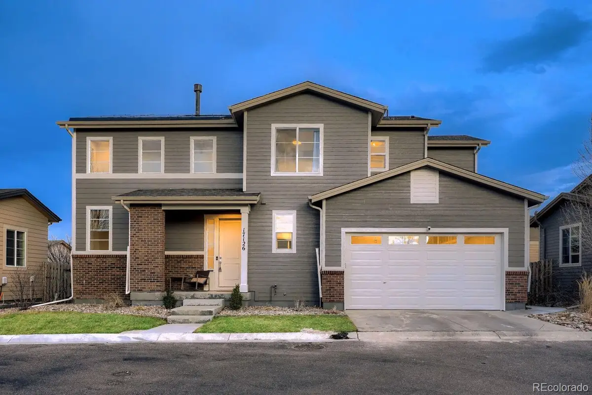 17126 E Cedar Gulch Drive, Parker, CO 80134 - #1