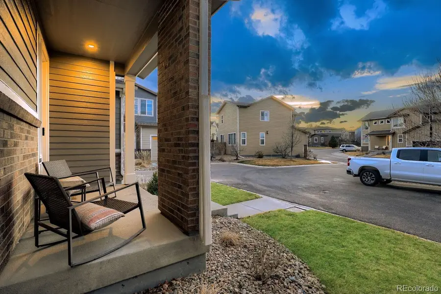 17126 E Cedar Gulch Drive, Parker, CO 80134 - #2