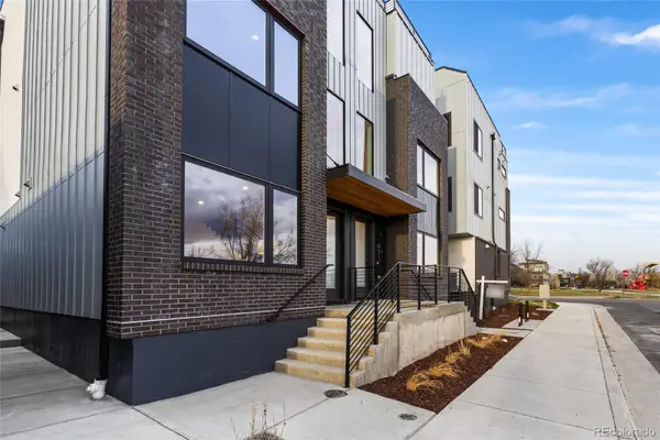 4527 W Wells Place, Denver, CO 80204