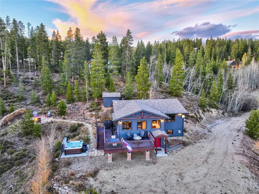 2836 Gcr 85, Tabernash, CO 80478 - #2