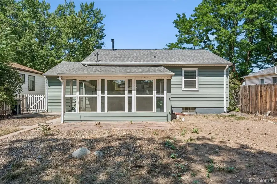 3158 S Fox Street, Englewood, CO 80110 - #3