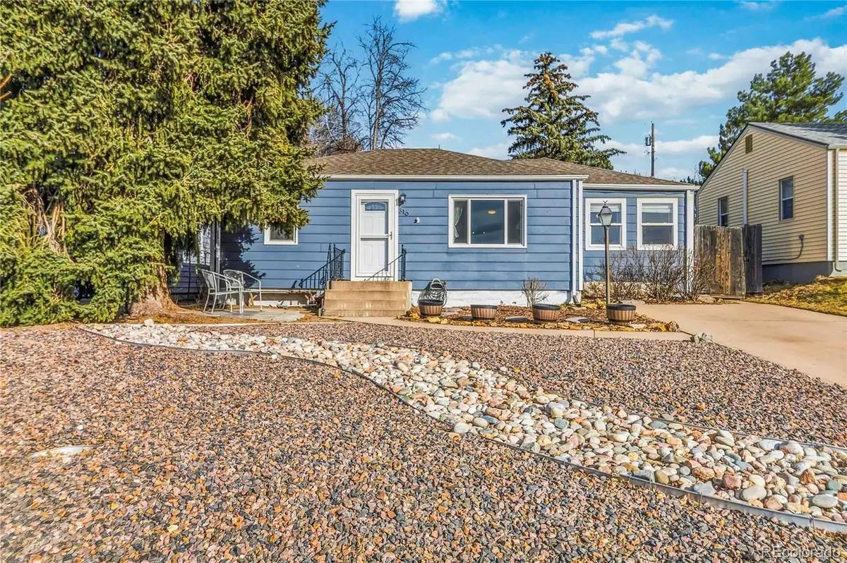 316 N Gilbert Street, Castle Rock, CO 80104 - #1