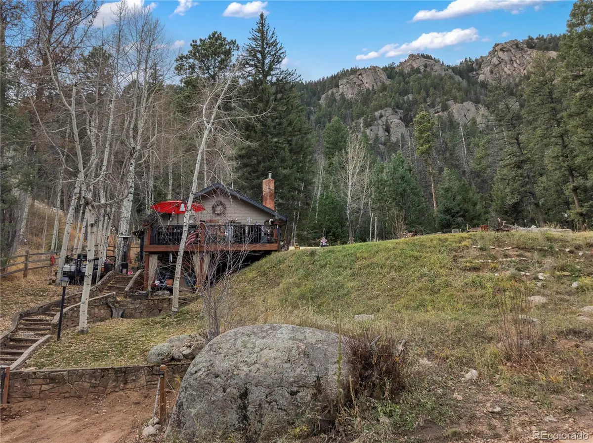 10155 Mountain Road, Pikes Peak, CO 80809 - Image #1