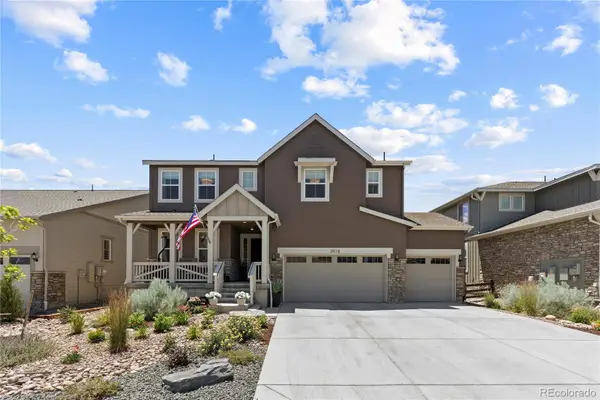 3918 Doubletrack Lane, Castle Rock, CO 80108