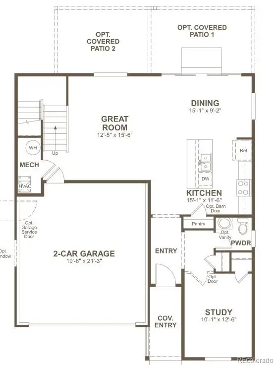 3932 N Haleyville Street, Aurora, CO 80019 - #2