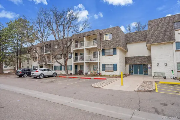 5995 E Ilif Avenue #308, Denver, CO 80222