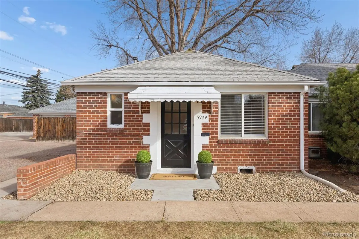 5929 E 14th Avenue, Denver, CO 80220 - #1