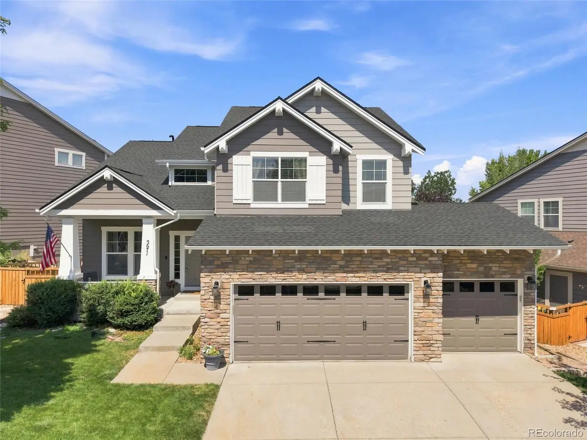 3671 Sunridge Terrace Drive, Castle Rock, CO 80109 - #1