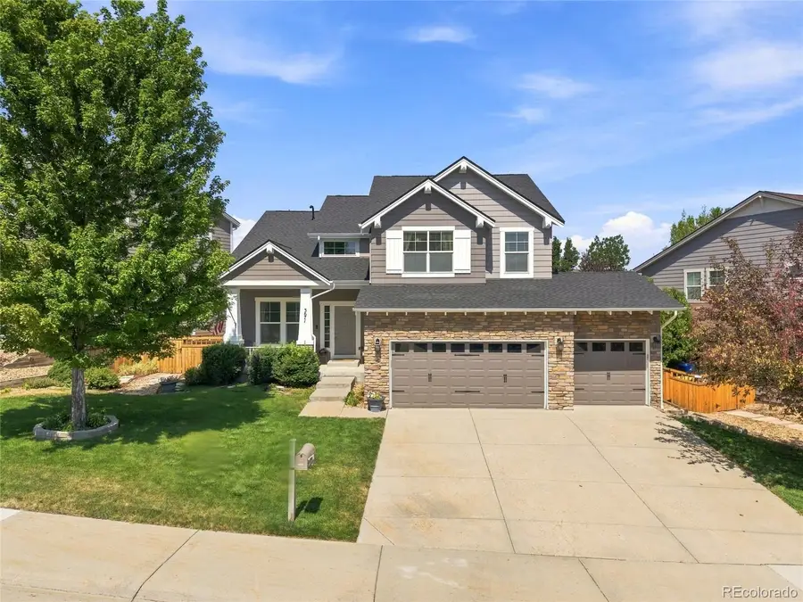 3671 Sunridge Terrace Drive, Castle Rock, CO 80109 - #2