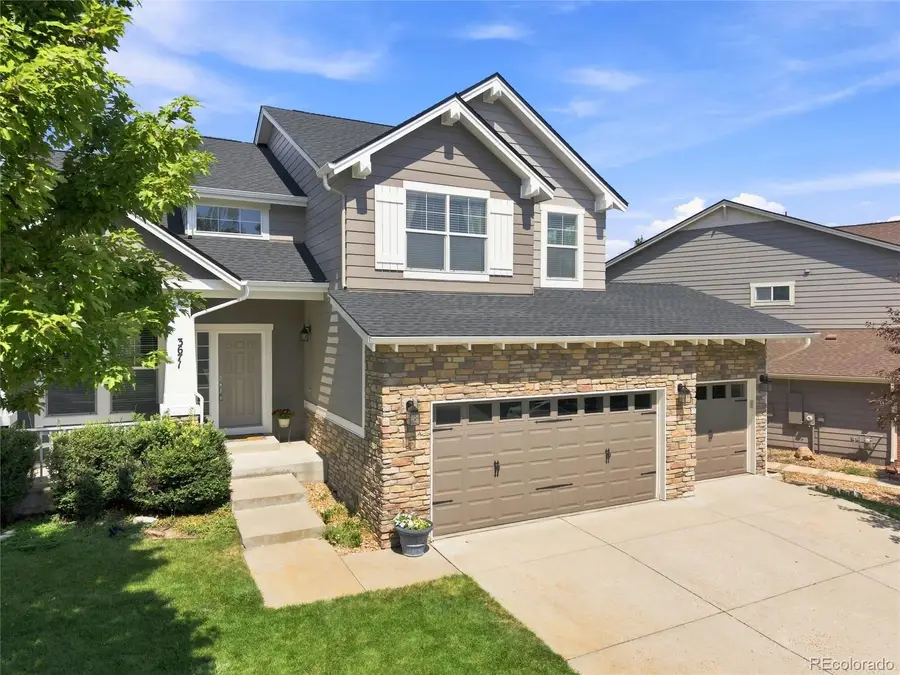 3671 Sunridge Terrace Drive, Castle Rock, CO 80109 - #3