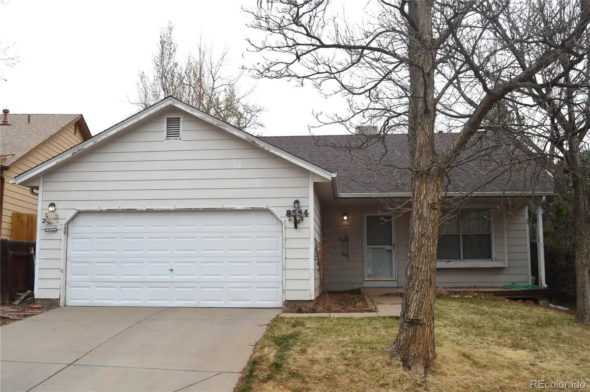 8554 S Field Street, Littleton, CO 80128 - #1