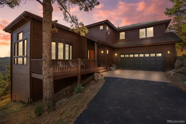 7153 Silverhorn Drive, Evergreen, CO 80439