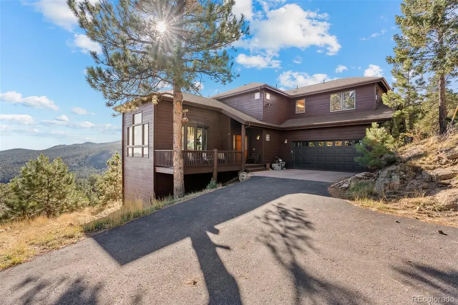 7153 Silverhorn Drive, Evergreen, CO 80439 - #2