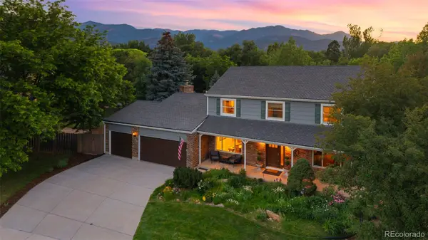 216 W Cheyenne Mountain Boulevard, Colorado Springs, CO 80906