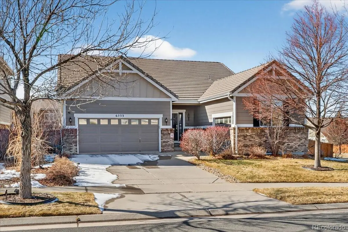 6333 S Jackson Gap Court, Aurora, CO 80016 - #1