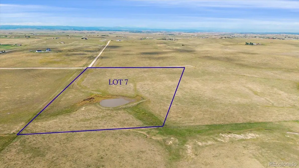 Lot 7 Seven Hills Street, Elizabeth, CO 80107 - #1