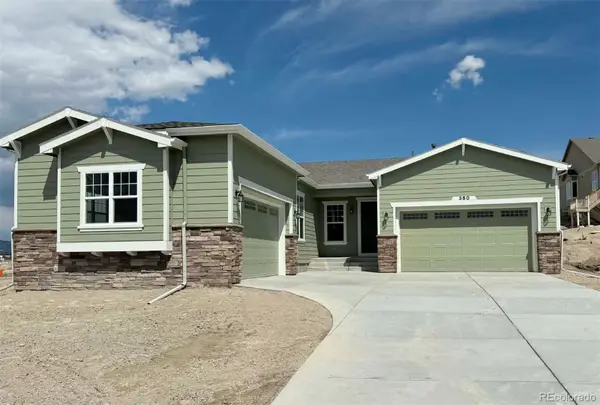 350 Hardstone Drive, Monument, CO 80132