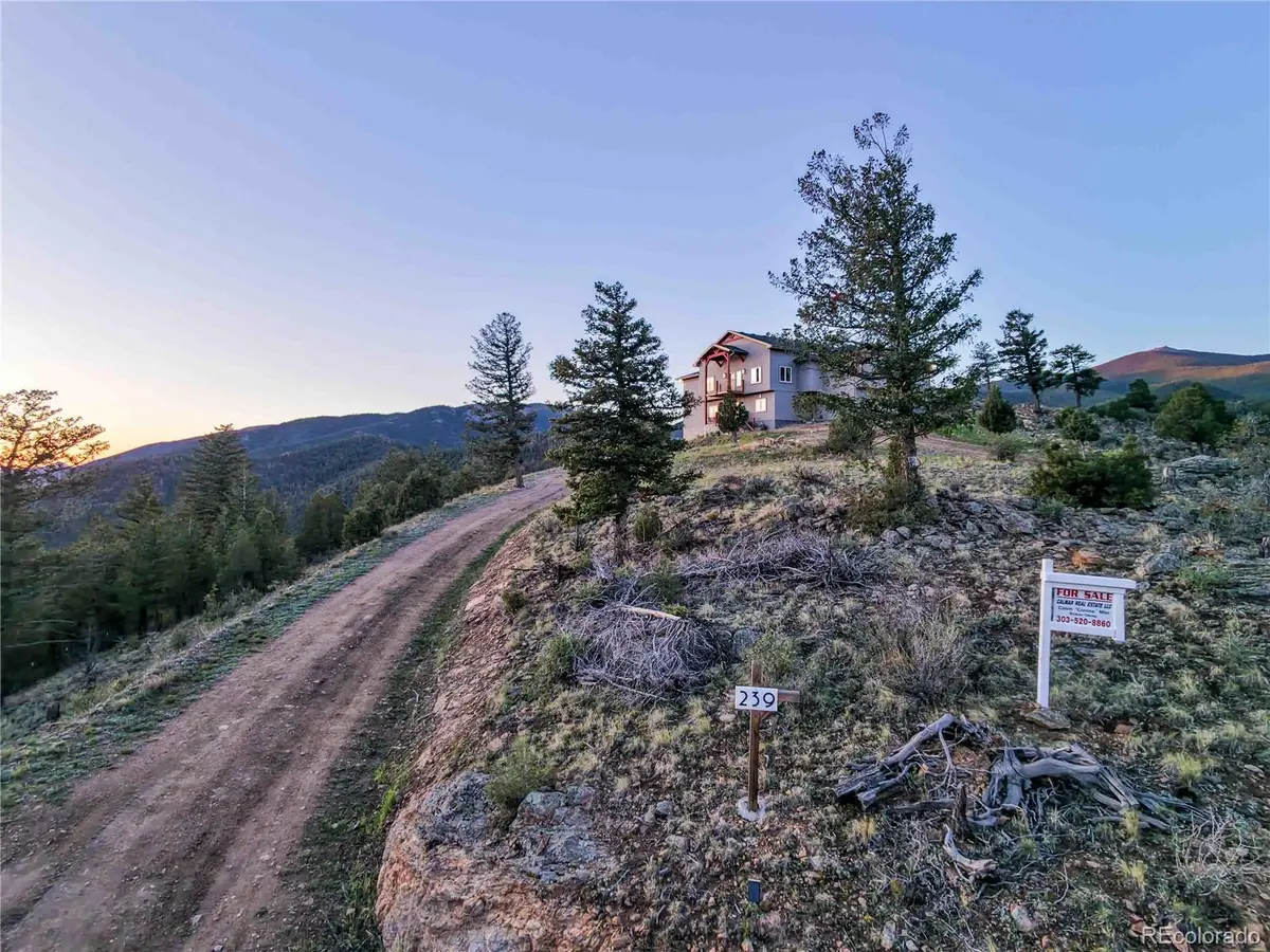 239 Laughing Valley Ranch Road, Idaho Springs, CO 80452 - #1