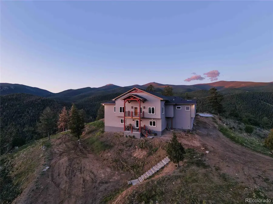 239 Laughing Valley Ranch Road, Idaho Springs, CO 80452 - #3