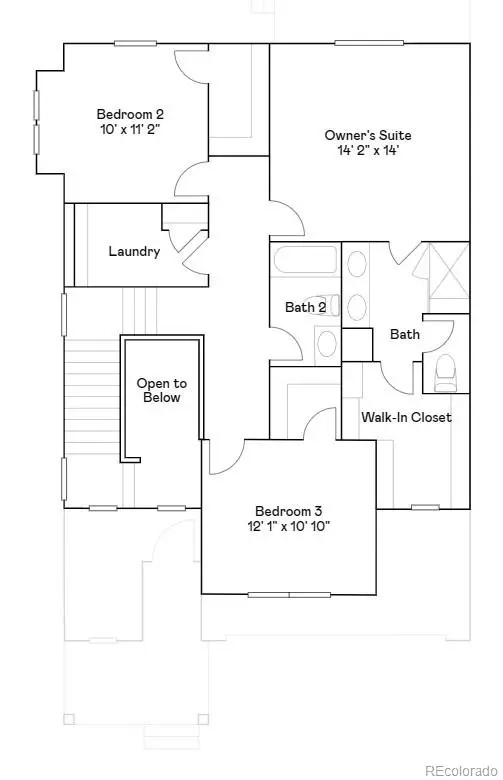 6831 Arbor Boulevard E, Thornton, CO 80602 - #3