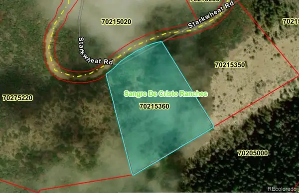 Lot 6858 Starkweather Road, San Luis, CO 81152
