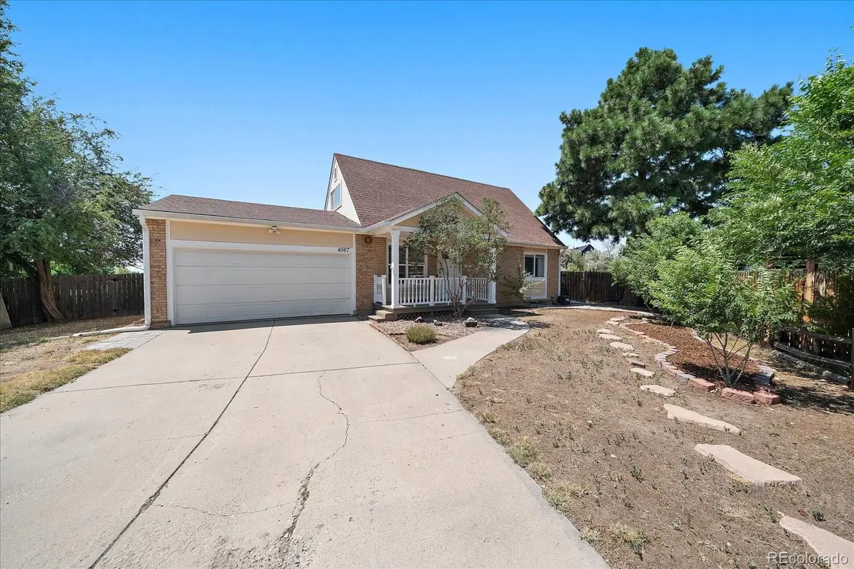 4567 S Fairplay Court, Aurora, CO 80015 - #1