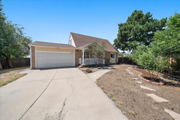 4567 S Fairplay Court, Aurora, CO 80015