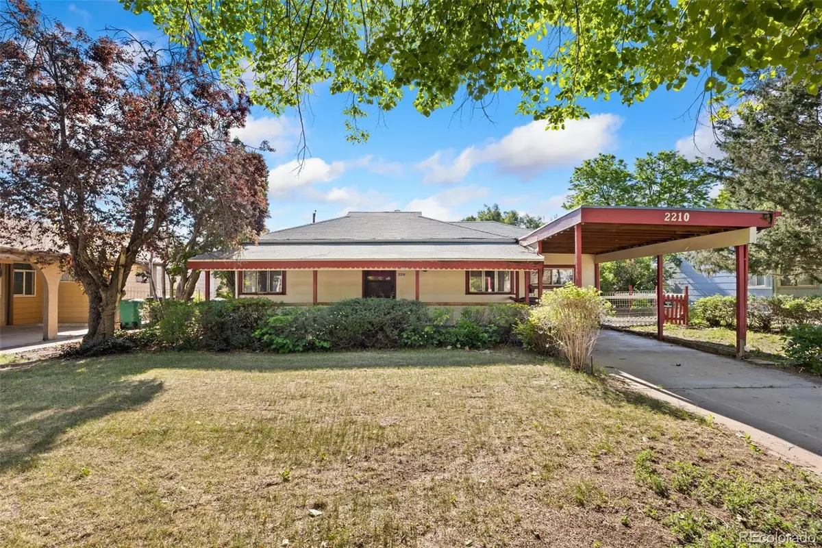 2210 S Irving Street, Denver, CO 80219 - #1