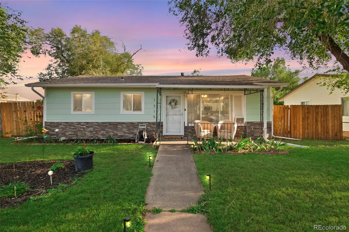 1315 Pando Avenue, Colorado Springs, CO 80905 - Image #1