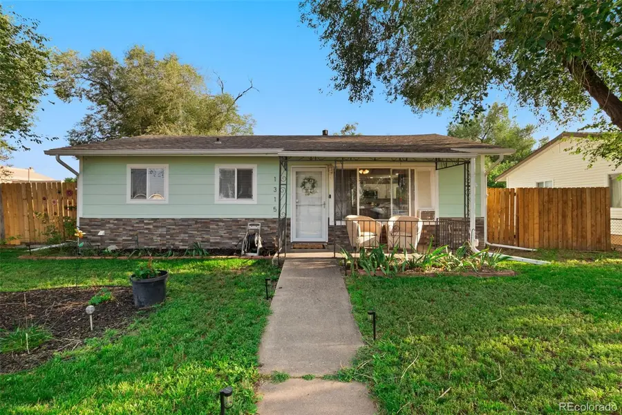 1315 Pando Avenue, Colorado Springs, CO 80905 - Image #2