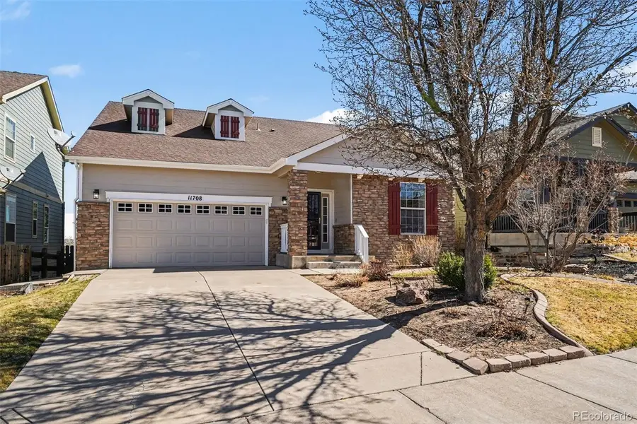 11708 Mill Valley Street, Parker, CO 80138 - #2