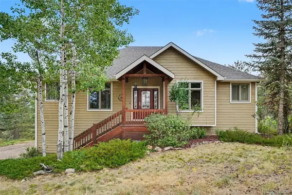33926 Columbine Circle, Evergreen, CO 80439