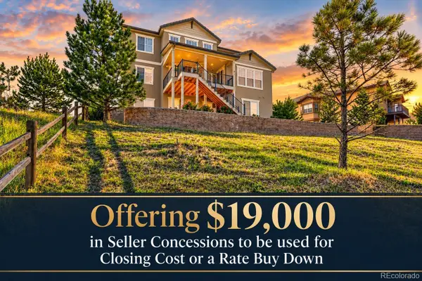 5444 Water Oak, Castle Rock, CO 80108