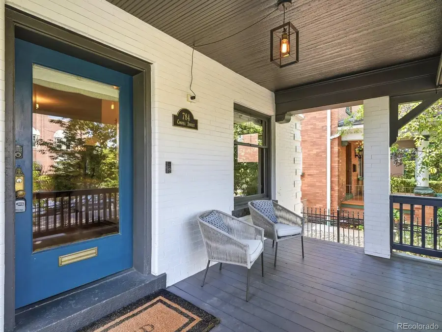 784 N Corona Street, Denver, CO 80218 - #3