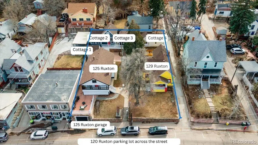 125 Ruxton Avenue #R, Manitou Springs, CO 80829 - #2