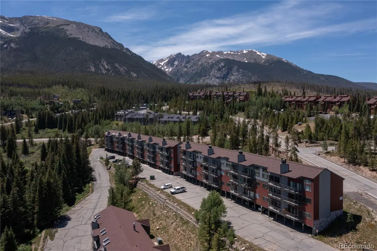 9800 Ryan Gulch Road #105, Silverthorne, CO 80498 - #1