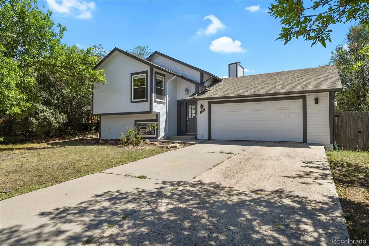 4335 Conquista Drive, Colorado Springs, CO 80916 - #1